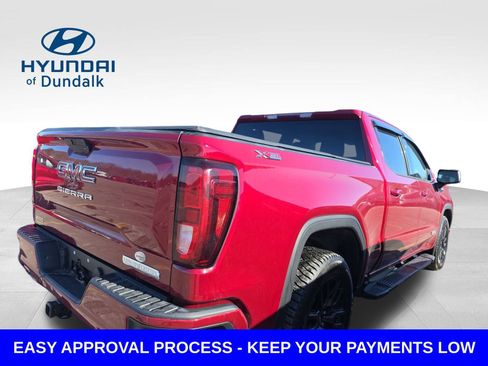 Used 2020 GMC Sierra 1500 Elevation w/ Elevation Value Package image 5