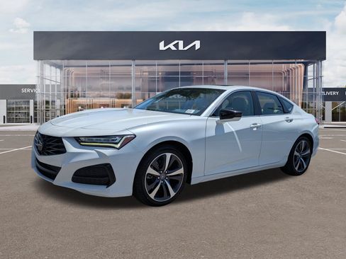 Used 2024 Acura TLX w/ Technology Package FWD image 6