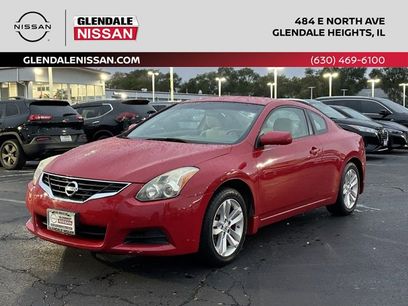 Used 2011 Nissan Altima 2.5 S