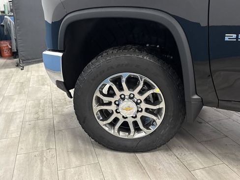New 2026 Chevrolet Silverado 2500 LTZ w/ LTZ Convenience Package image 43