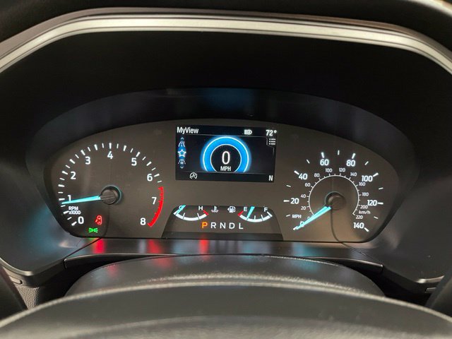 Used 2022 Ford Escape S FWD image 14