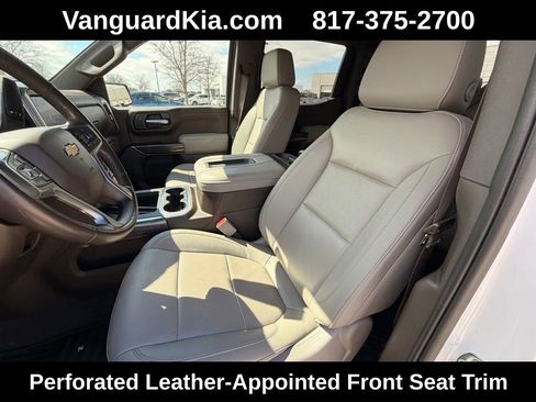 Used 2022 Chevrolet Silverado 1500 LTZ w/ LTZ Convenience Package II image 13