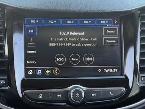 Certified 2022 Chevrolet Trax LT w/ Sport Edition FWD image 27