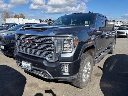 Used 2020 GMC Sierra 3500 Denali w/ Denali Ultimate Package
