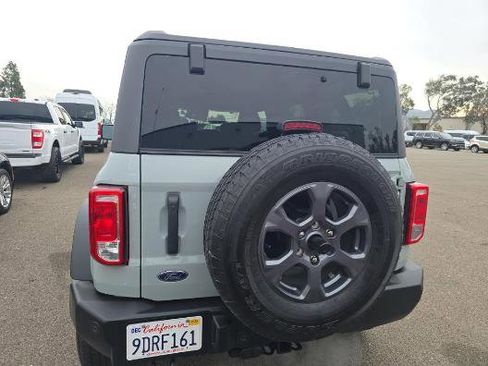 Certified 2022 Ford Bronco Big Bend image 4