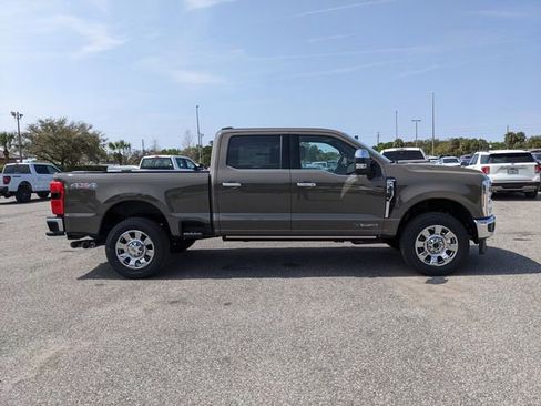 New 2026 Ford F350 King Ranch w/ Chrome Package image 3