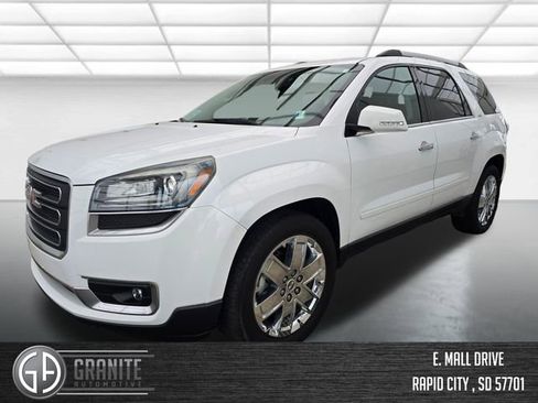 Used 2017 GMC Acadia Limited SLT image 1