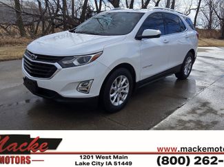 Used 2018 Chevrolet Equinox LT w/ Sun & Infotainment Package video 1