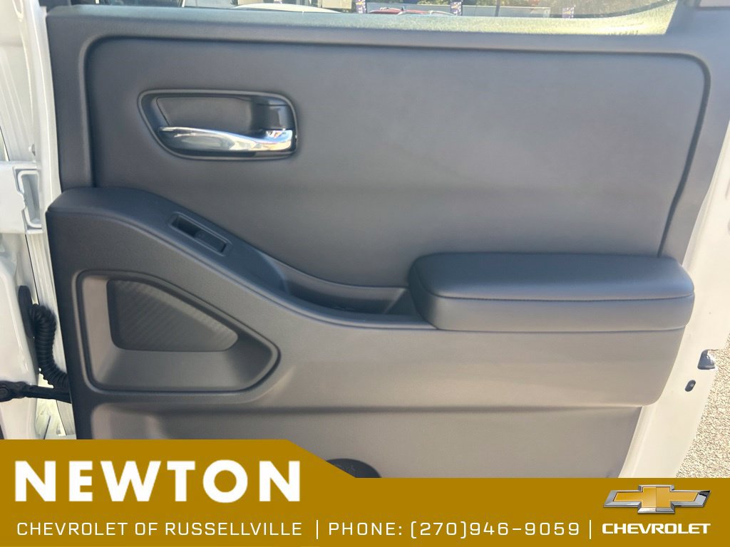 Used 2025 Nissan Frontier SV w/ SV Convenience Package AWD/4WD image 29