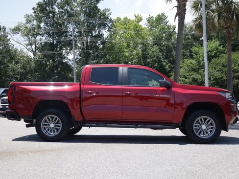 Used 2024 Chevrolet Colorado LT w/ LT Convenience Package RWD image 6