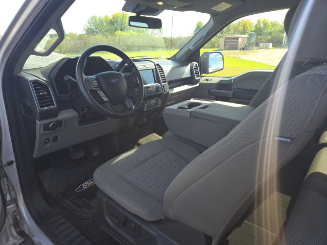 Used 2019 Ford F150 XLT w/ Equipment Group 302A Luxury AWD/4WD image 13