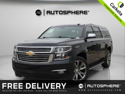 Used 2018 Chevrolet Suburban Premier w/ Max Trailering Package
