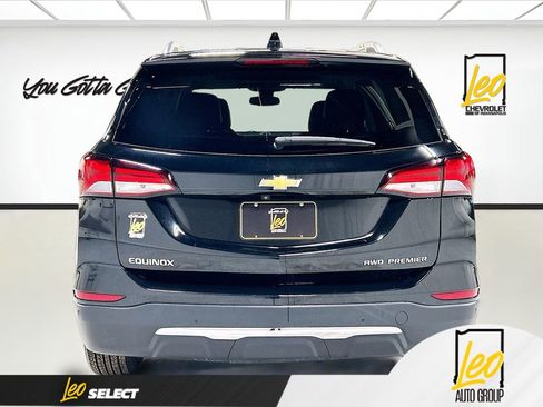 Certified 2024 Chevrolet Equinox Premier image 6
