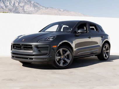 Certified 2025 Porsche Macan