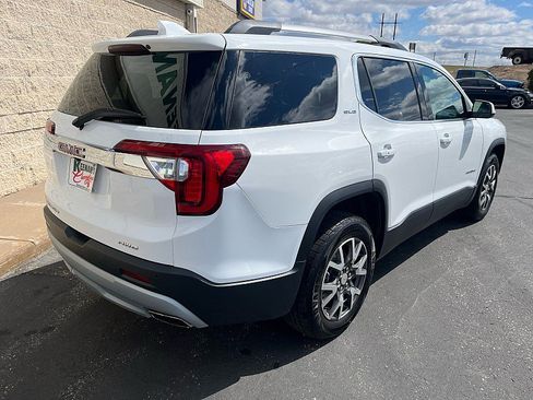 Used 2020 GMC Acadia SLE w/ Driver Convenience Package AWD/4WD image 8