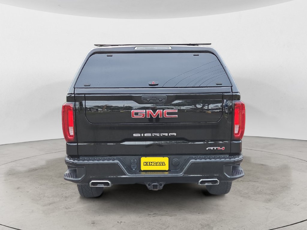 Used 2021 GMC Sierra 1500 AT4 w/ AT4 Preferred Package AWD/4WD image 6
