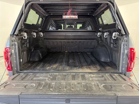 Certified 2020 Ford F150 Raptor w/ Equipment Group 802A Luxury image 28