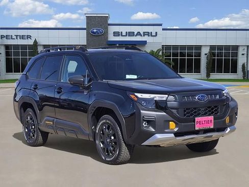 New 2026 Subaru Forester Wilderness image 1