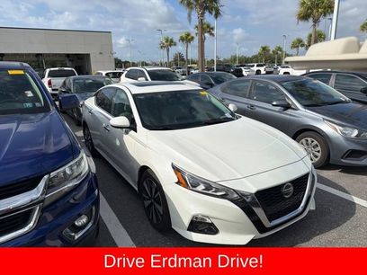 Used 2019 Nissan Altima 2.5 SL