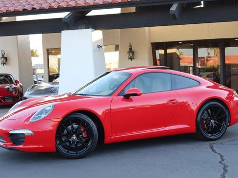 Used 2014 Porsche 911 Carrera RWD image 5