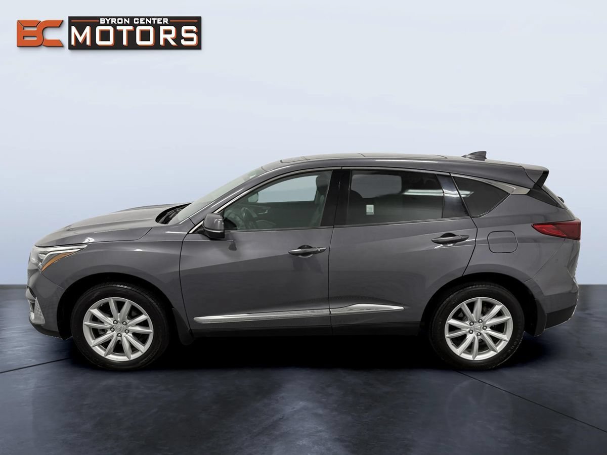 Used 2019 Acura RDX AWD image 3