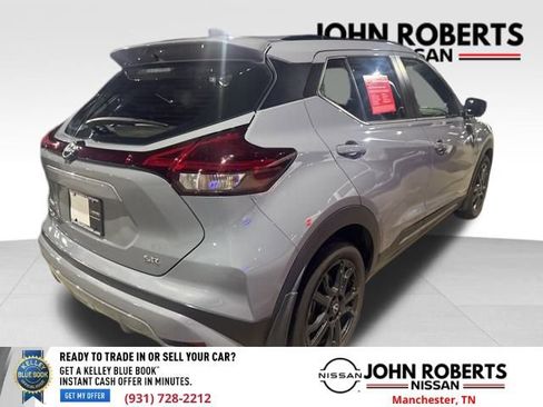 Certified 2024 Nissan Kicks SR w/ SR Premium Package image 6