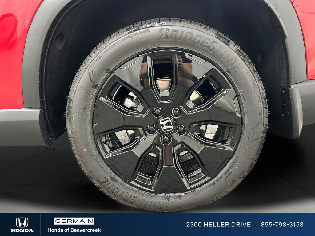 New 2026 Honda Pilot Black Edition image 30