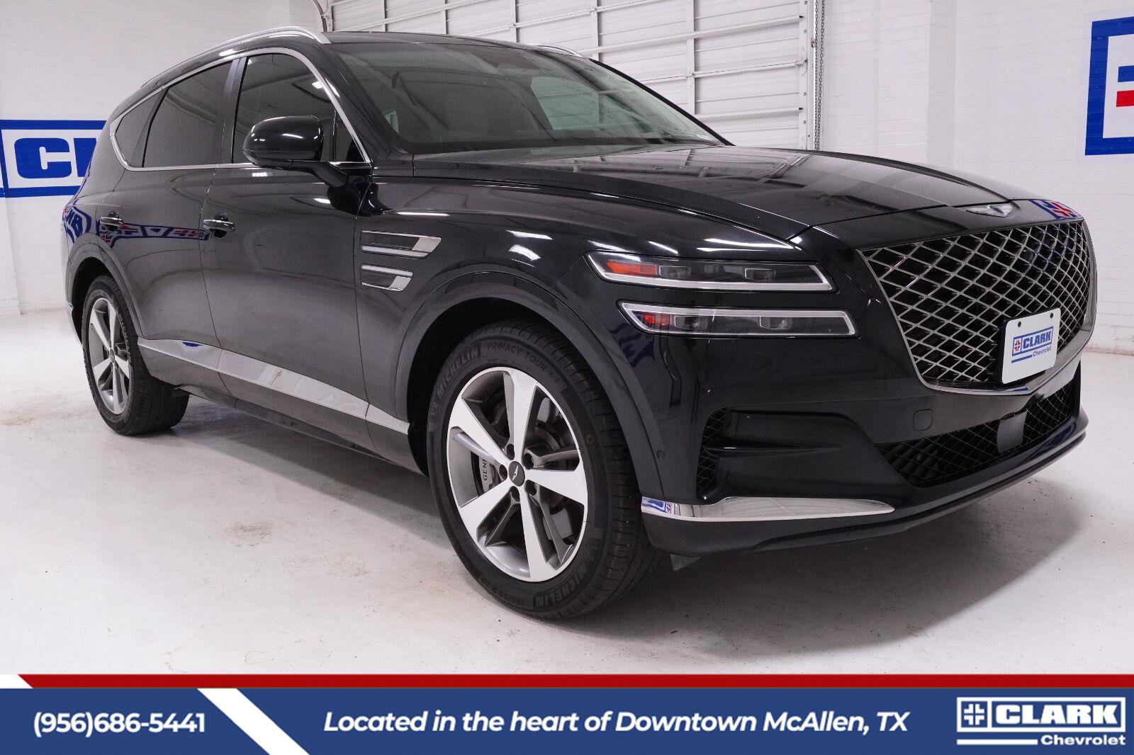 Used 2023 Genesis GV80 2.5T w/ Advanced Package AWD/4WD image 4