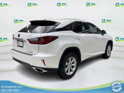 Used 2016 Lexus RX 350 AWD w/ Premium Package image 5