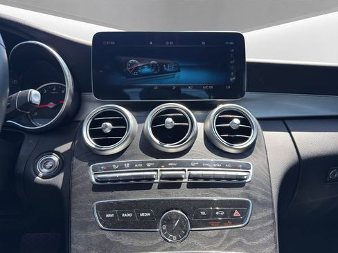 Used 2020 Mercedes-Benz C 300 4MATIC Sedan image 16