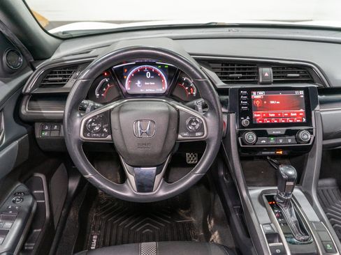 Used 2021 Honda Civic Sport image 9