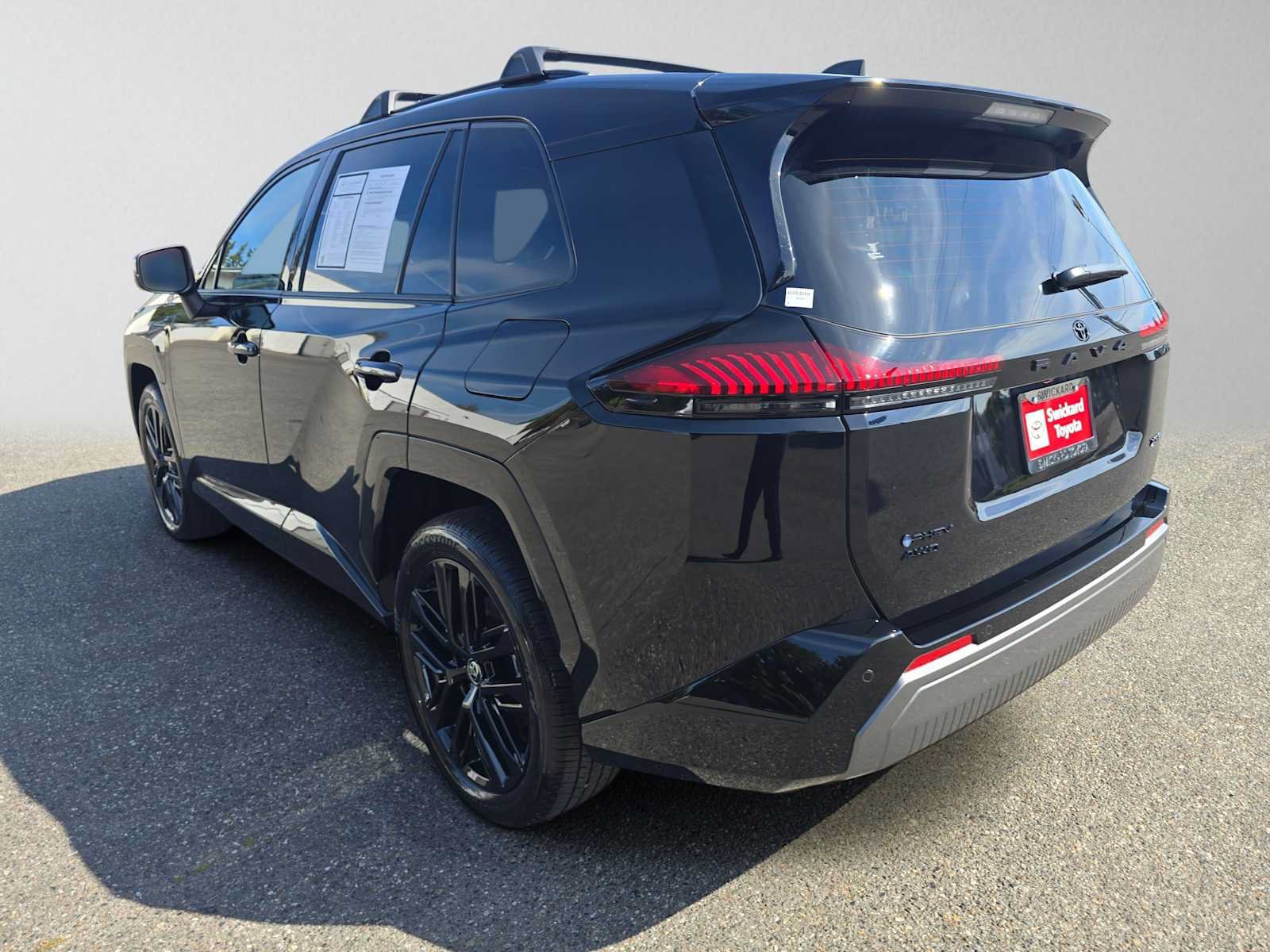 Certified 2026 Toyota RAV4 XSE AWD/4WD image 5