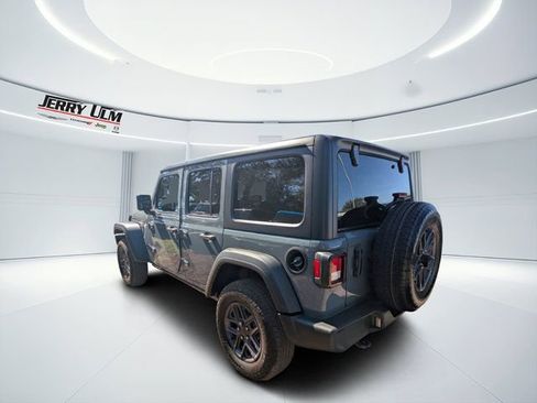 New 2026 Jeep Wrangler Sport S image 5