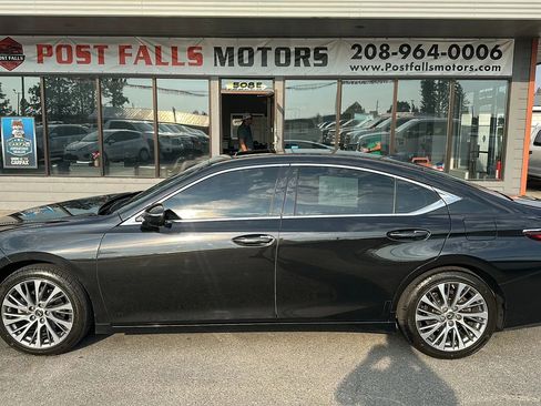 Used 2019 Lexus ES 350 image 1