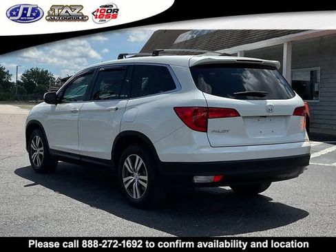 Used 2018 Honda Pilot EX-L image 5