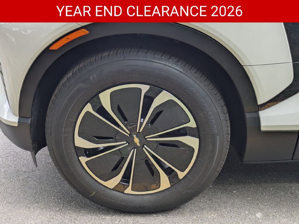 New 2026 Chevrolet Blazer EV LT FWD image 7