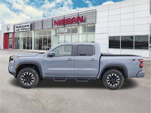 Certified 2023 Nissan Frontier Pro-X w/ Technology Package image 7