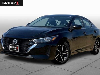 Used 2024 Nissan Sentra SV