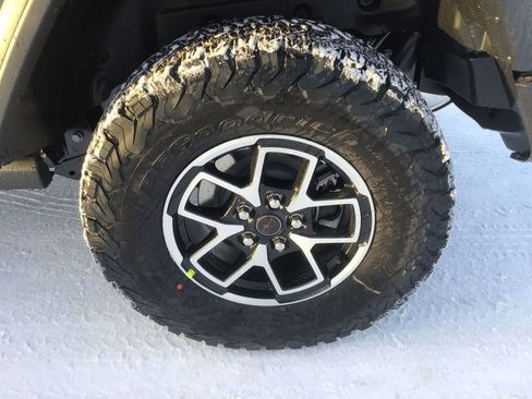 New 2026 Jeep Wrangler Rubicon w/ Safety Group image 10