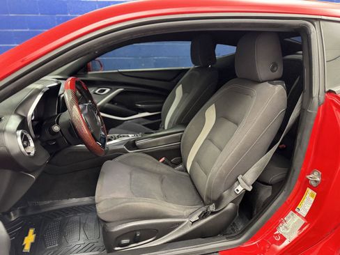 Used 2018 Chevrolet Camaro LT image 16