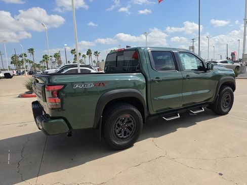 New 2026 Nissan Frontier PRO-4X w/ Pro-4x Convenience Package AWD/4WD image 6