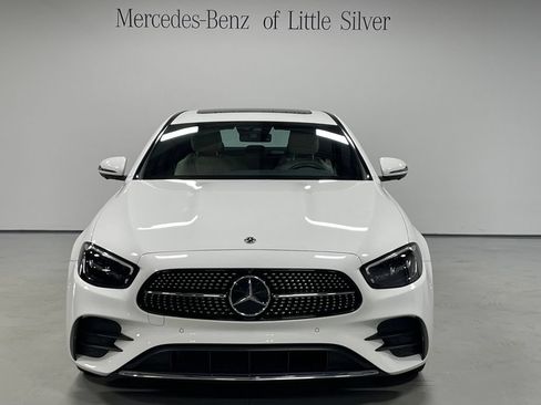 Used 2023 Mercedes-Benz E 350 4MATIC Sedan image 9