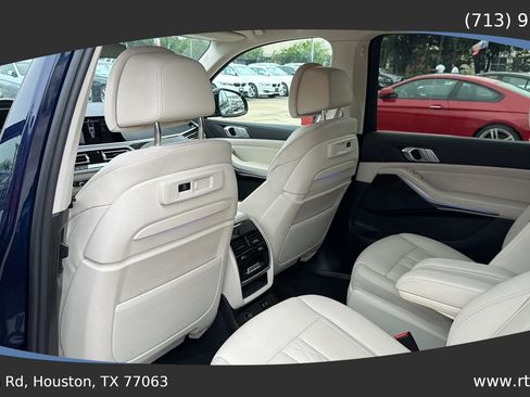 Used 2021 BMW X7 xDrive40i AWD/4WD image 33