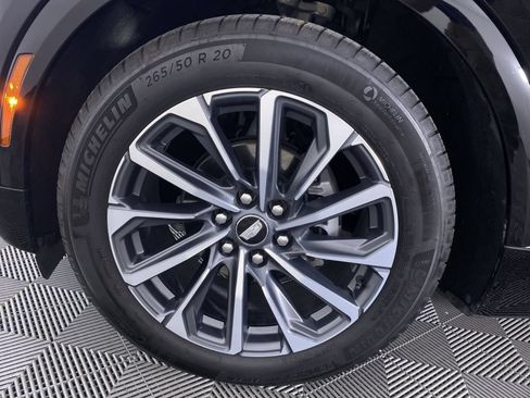 Certified 2024 Cadillac Lyriq Sport AWD/4WD image 15