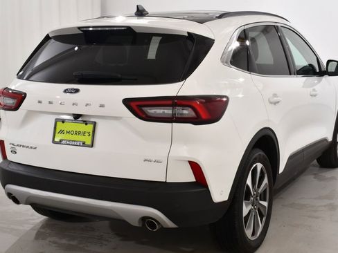 Used 2023 Ford Escape Platinum w/ Premium Technology Package image 12