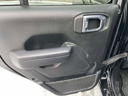 Used 2021 Jeep Wrangler Unlimited Sport S image 22