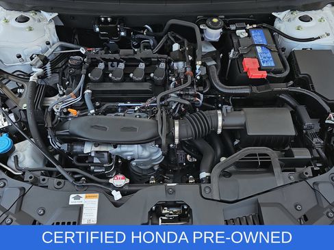 Certified 2025 Honda Accord LX image 28