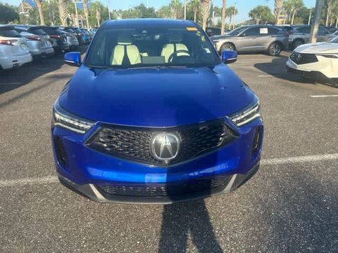 Used 2023 Acura RDX A-Spec AWD/4WD image 6