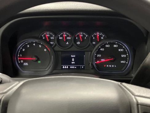 Used 2024 Chevrolet Silverado 2500 Custom w/ Custom Value Package image 15