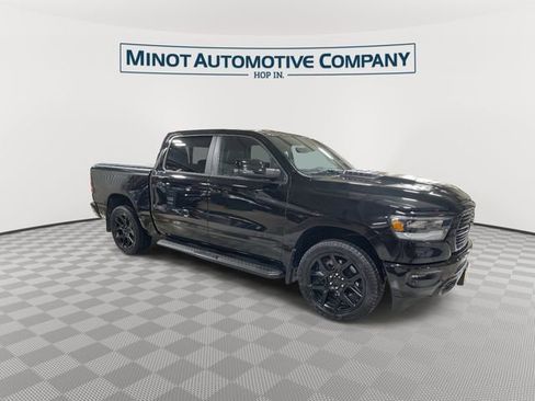 Certified 2023 RAM 1500 Laramie AWD/4WD image 2